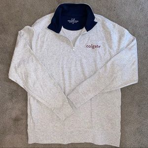 Vineyard Vines - Colgate Quarterzip